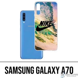 Custodia per Samsung Galaxy A70 - Nike Wave