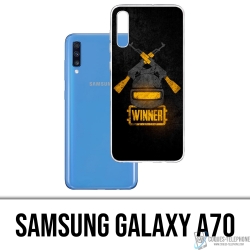 Custodia Samsung Galaxy A70 - Vincitore Pubg 2
