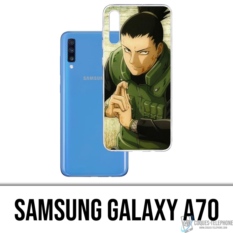 Samsung Galaxy A70 case - Shikamaru Naruto
