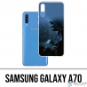 Samsung Galaxy A70 Case - Star Wars Darth Vader Mist