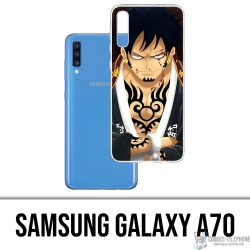 Coque Samsung Galaxy A70 - Trafalgar Law One Piece