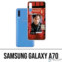 Cover Samsung Galaxy A70 - You Serie Love