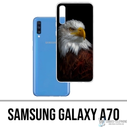 Custodia per Samsung Galaxy A70 - Aquila