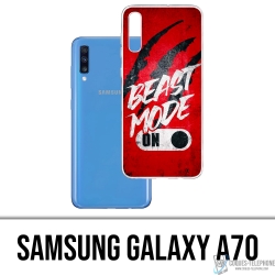 Samsung Galaxy A70 Case - Beast Mode