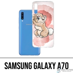 Coque Samsung Galaxy A70 - Disney Lapin Pastel