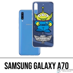 Cover Samsung Galaxy A70 - Disney Toy Story Martian