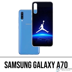 Samsung Galaxy A70 Case - Jordan Earth