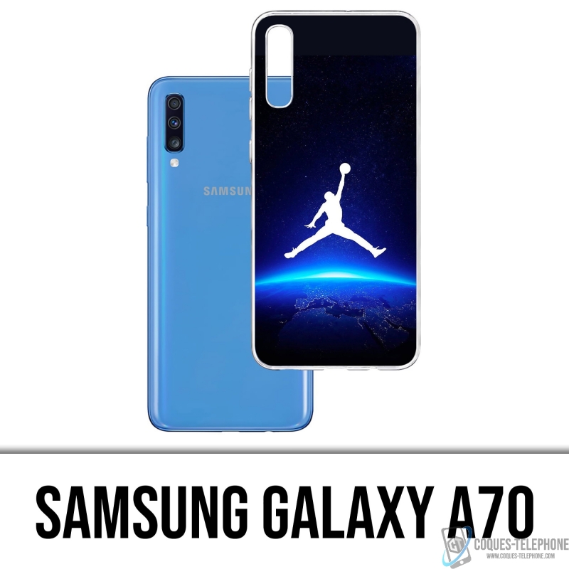 Funda Samsung Galaxy A70 - Jordan Earth