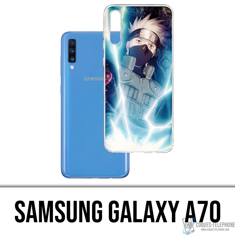 Samsung Galaxy A70 Case - Kakashi Power