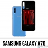 Funda Samsung Galaxy A70 - Haz que las cosas sucedan