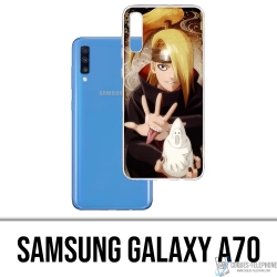 Custodia per Samsung Galaxy A70 - Naruto Deidara
