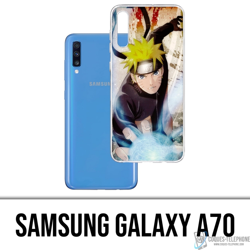 Samsung Galaxy A70 Case - Naruto Shippuden