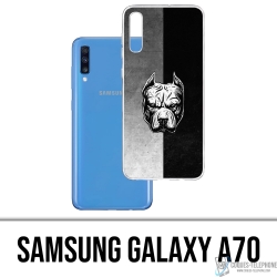 Custodia per Samsung Galaxy A70 - Pitbull Art
