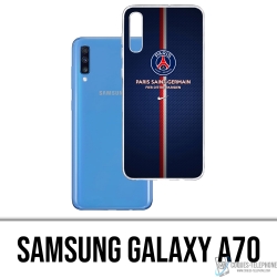 Cover Samsung Galaxy A70 - PSG Proud To Be Parisian