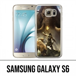 Samsung Galaxy S6 Hülle - Far Cry Primal
