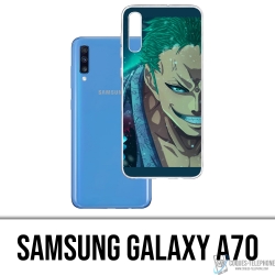 Cover Samsung Galaxy A70 - One Piece Zoro