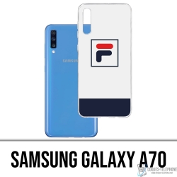 Custodia per Samsung Galaxy A70 - Logo Fila F