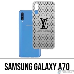 Coque Samsung Galaxy A70 - LV Metal