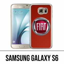 Coque Samsung Galaxy S6 - Fiat Logo