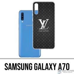 Custodia per Samsung Galaxy A70 - Louis Vuitton Nera