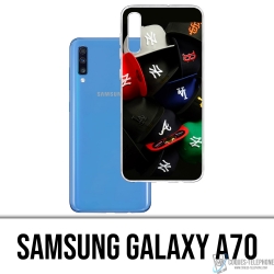 Funda Samsung Galaxy A70 - Gorras New Era