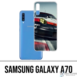 Samsung Galaxy A70 case - Porsche Rsr Circuit