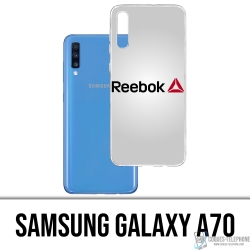 Funda Samsung Galaxy A70 - Logotipo Reebok