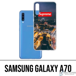 Custodia Samsung Galaxy A70 - Città Suprema