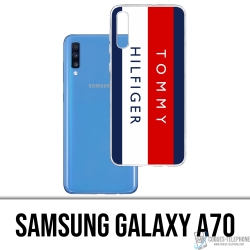 Coque Samsung Galaxy A70 - Tommy Hilfiger Large