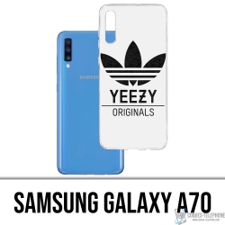 Custodia per Samsung Galaxy A70 - Logo Yeezy Originals