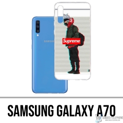 Custodia per Samsung Galaxy A70 - Kakashi Supreme
