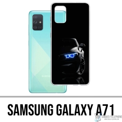 Samsung Galaxy A71 case - BMW Led