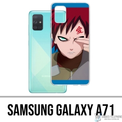 Samsung Galaxy A71 Case - Gaara Naruto