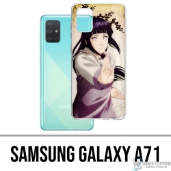 Funda Samsung Galaxy A71 - Hinata Naruto