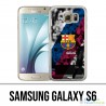Custodia Samsung Galaxy S6 - Fcb Barca Football