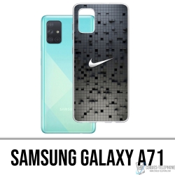 Coque Samsung Galaxy A71 - Nike Cube