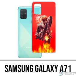 Cover Samsung Galaxy A71 -...