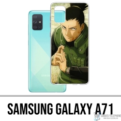 Custodia per Samsung Galaxy A71 - Shikamaru Naruto