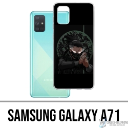 Samsung Galaxy A71 Case - Shikamaru Power Naruto