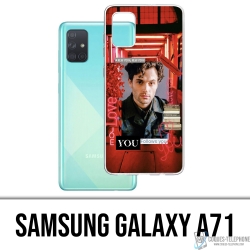 Coque Samsung Galaxy A71 - You Serie Love