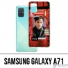 Samsung Galaxy A71 Case - You Serie Love