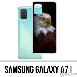 Coque Samsung Galaxy A71 - Aigle
