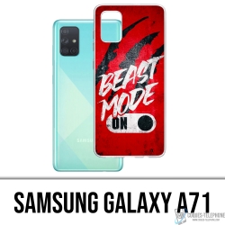 Samsung Galaxy A71 Case - Beast Mode