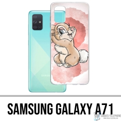 Funda Samsung Galaxy A71 - Conejo Pastel Disney