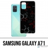 Coque Samsung Galaxy A71 - Formule Chimie