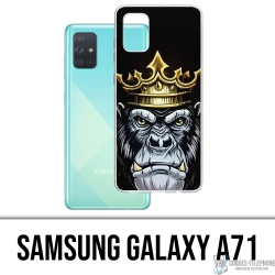 Coque Samsung Galaxy A71 - Gorilla King