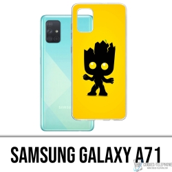 Custodia per Samsung Galaxy A71 - Grande