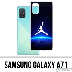 Samsung Galaxy A71 Case - Jordan Earth