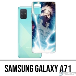 Samsung Galaxy A71 Case - Kakashi Power