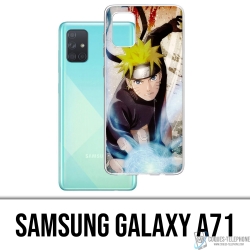 Custodia per Samsung Galaxy A71 - Naruto Shippuden